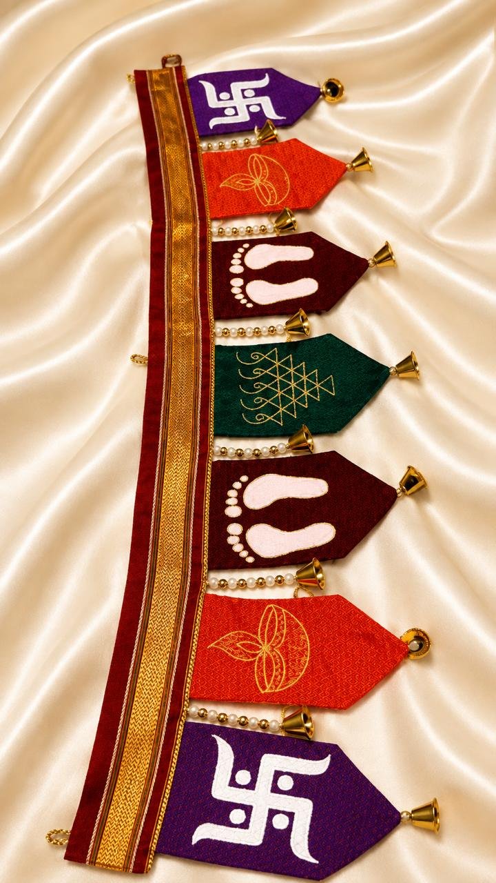 HANDPAINTED KHUN TORAN