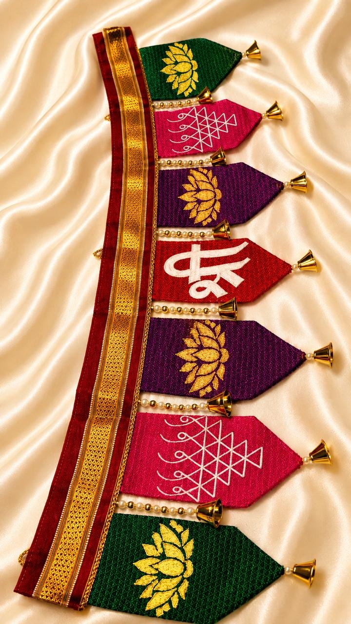 HANDPAINTED KHUN TORAN