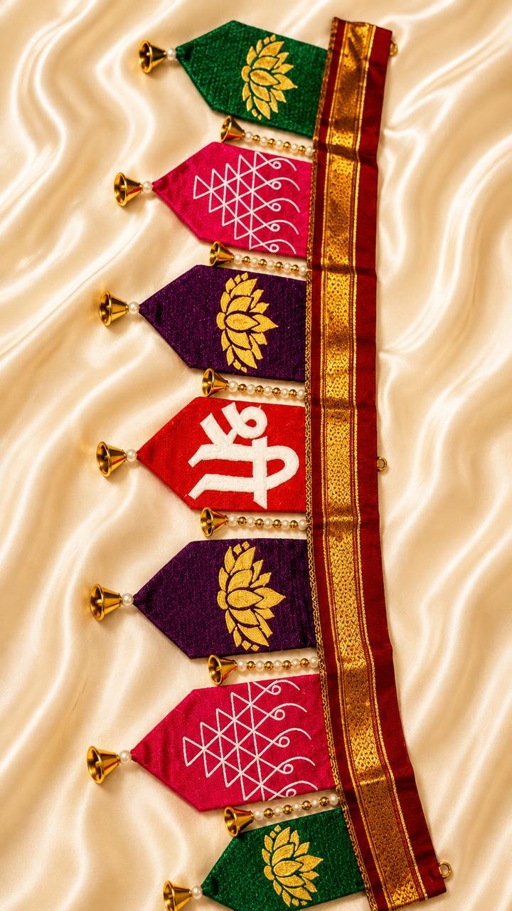 HANDPAINTED KHUN TORAN