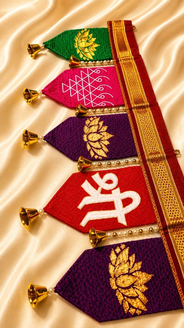 HANDPAINTED KHUN TORAN