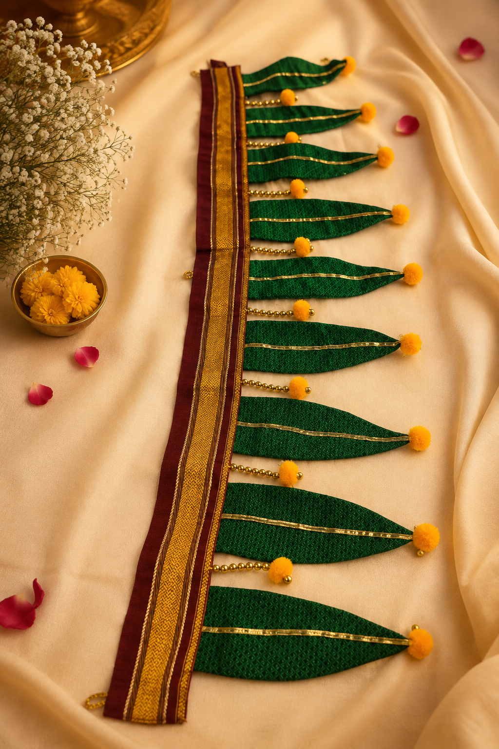 MANGO LEAF TORAN