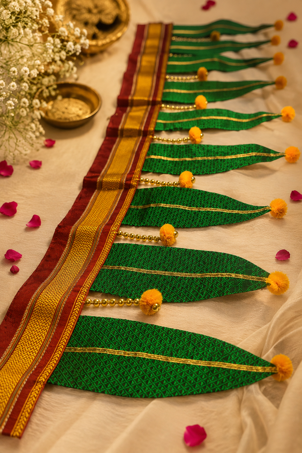 MANGO LEAF TORAN