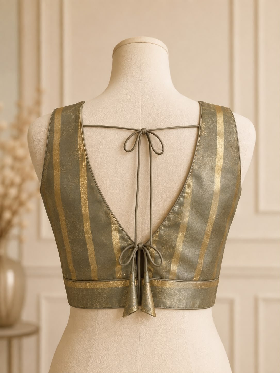SHIMMER BLOUSE