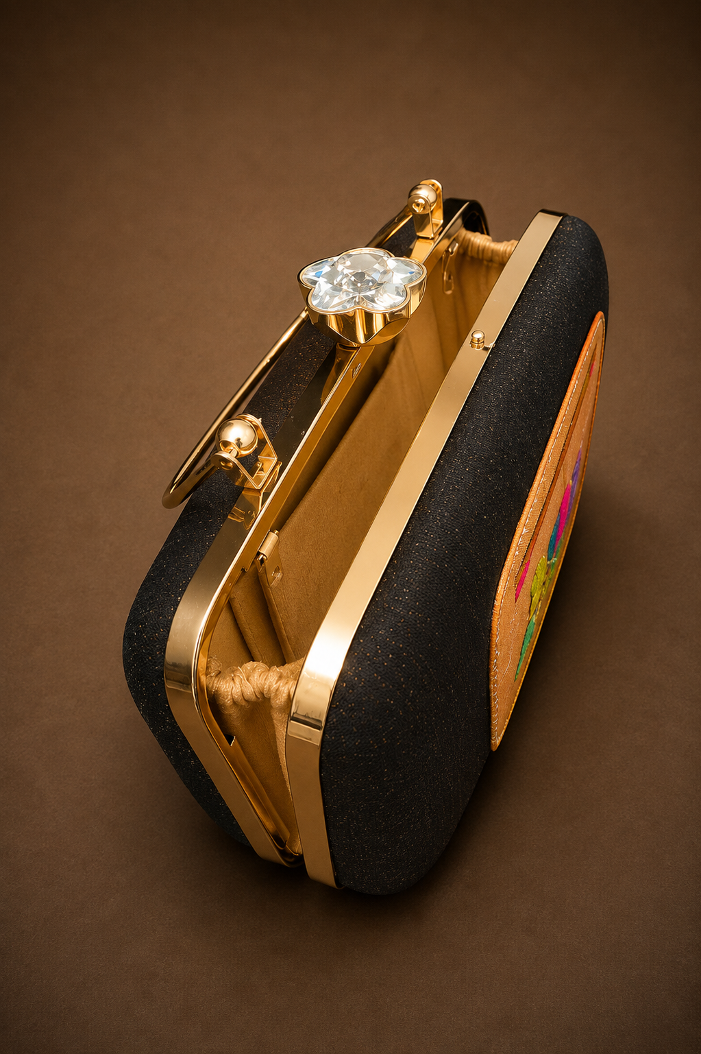 PAITHANI CLUTCH
