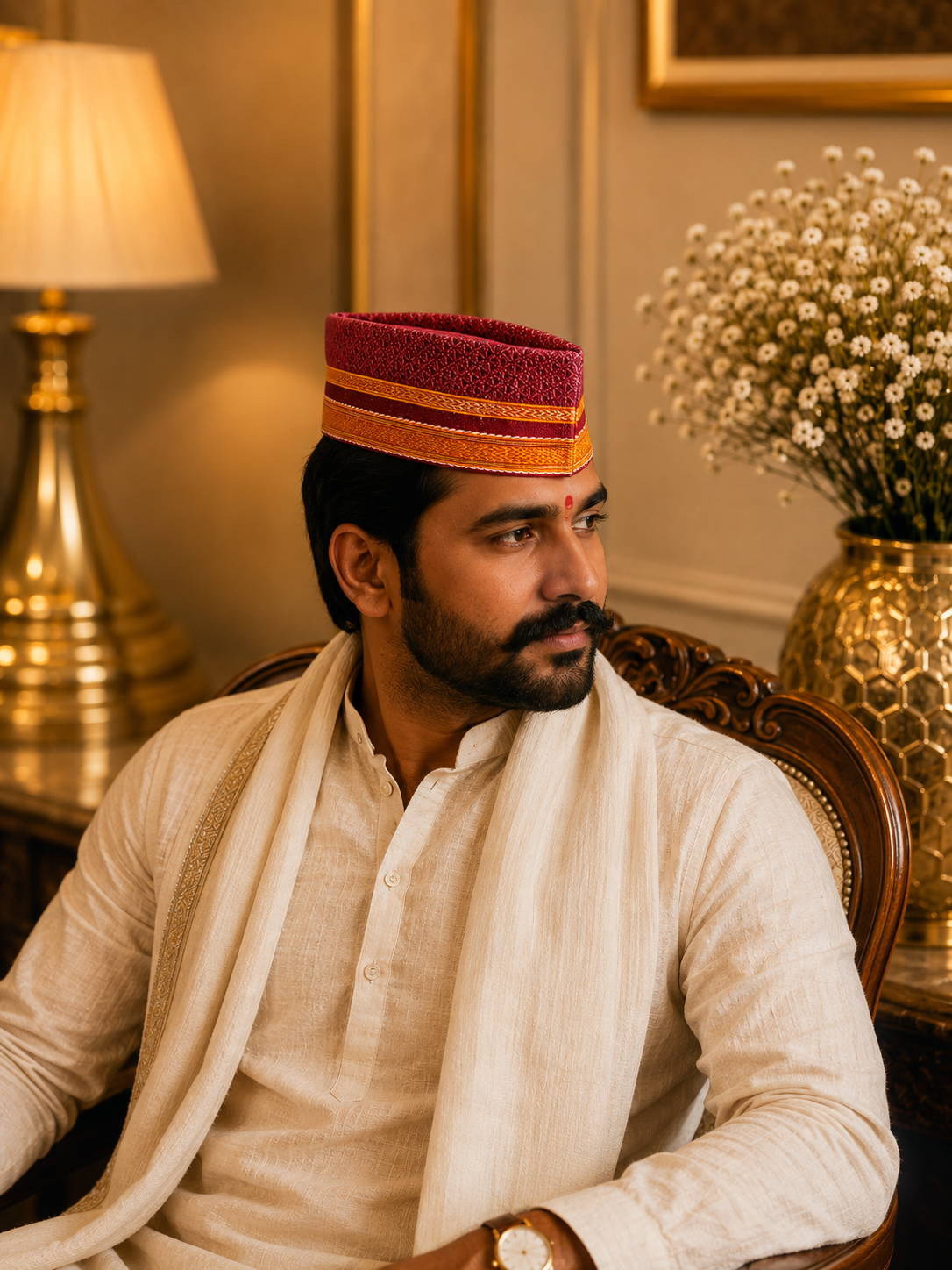 NEHRU TOPI KHUN