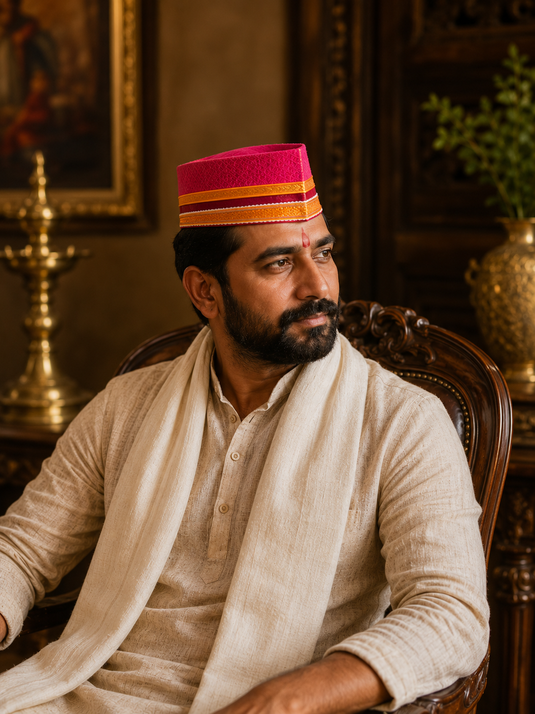 NEHRU TOPI KHUN