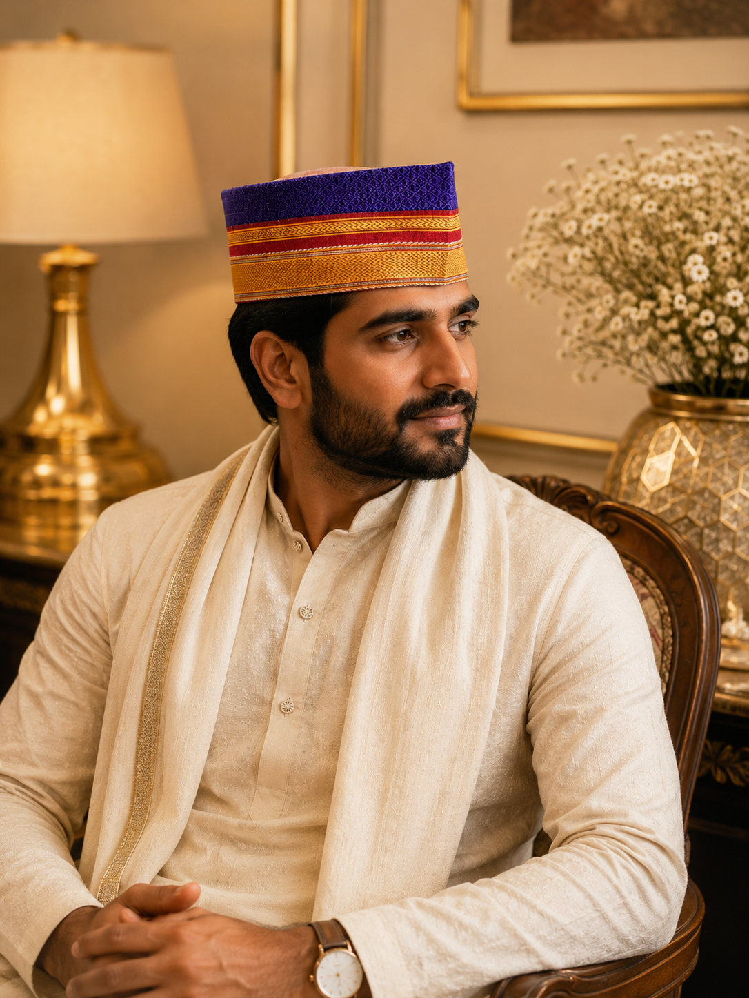 NEHRU TOPI KHUN