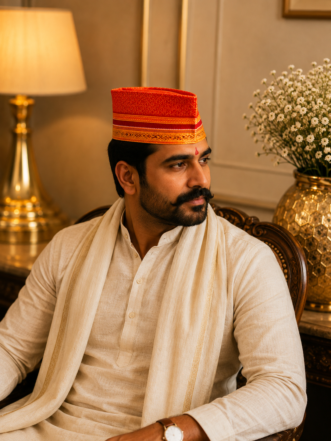 NEHRU TOPI KHUN