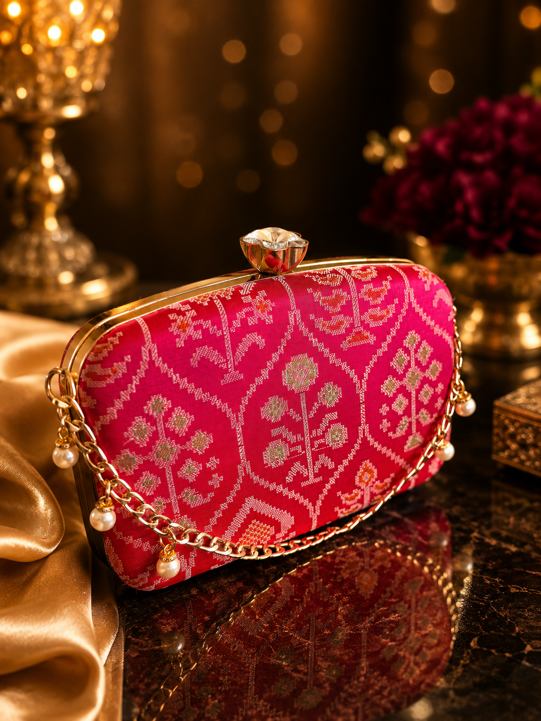 PATOLA CLUTCH