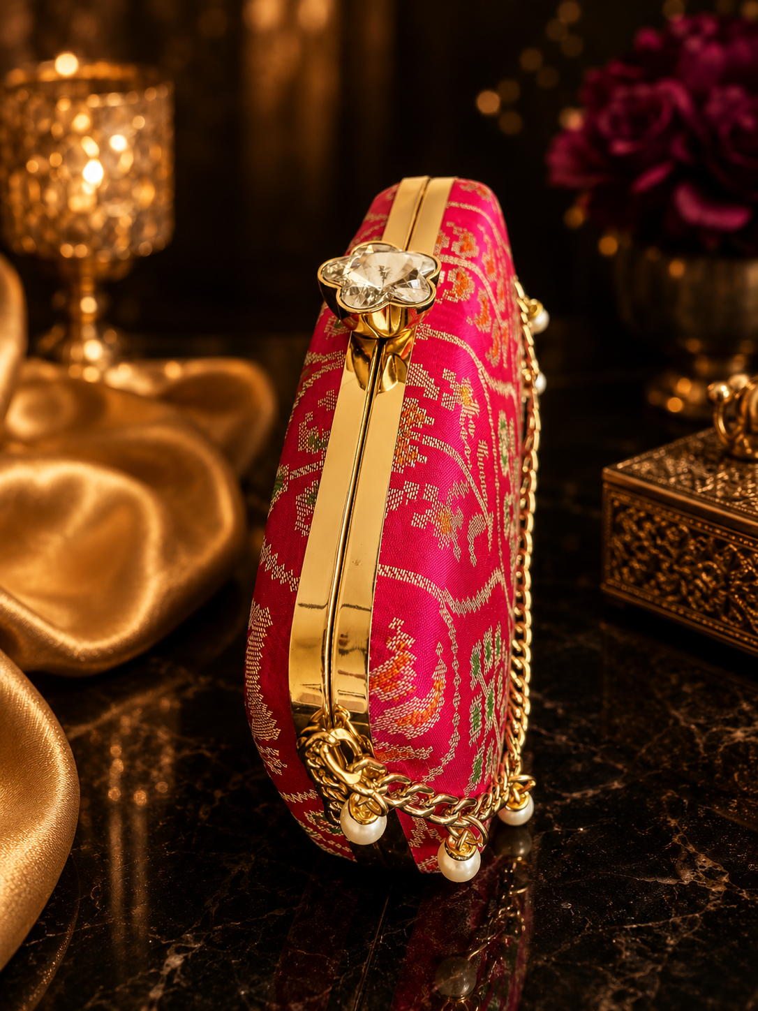 PATOLA CLUTCH