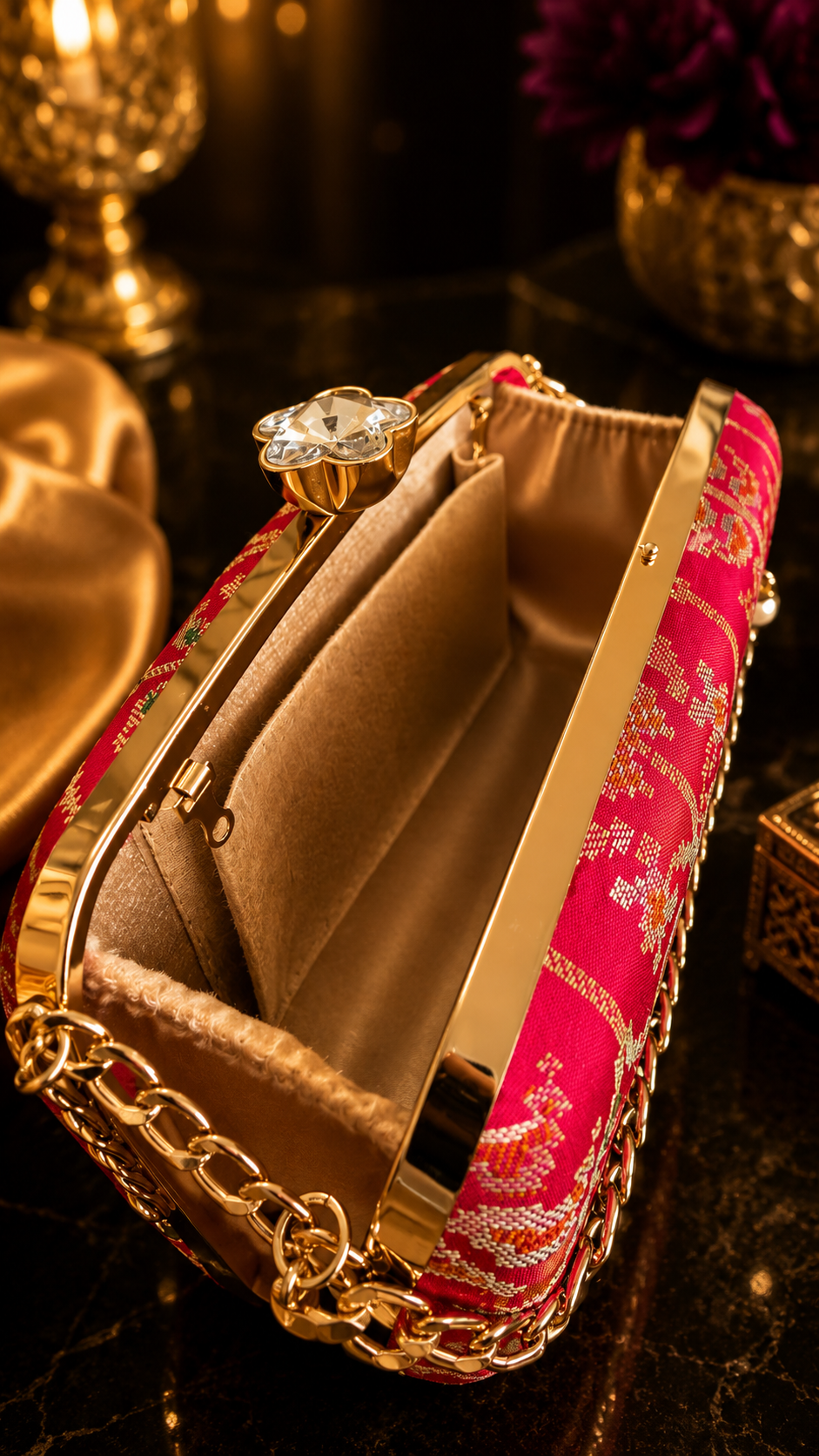 PATOLA CLUTCH