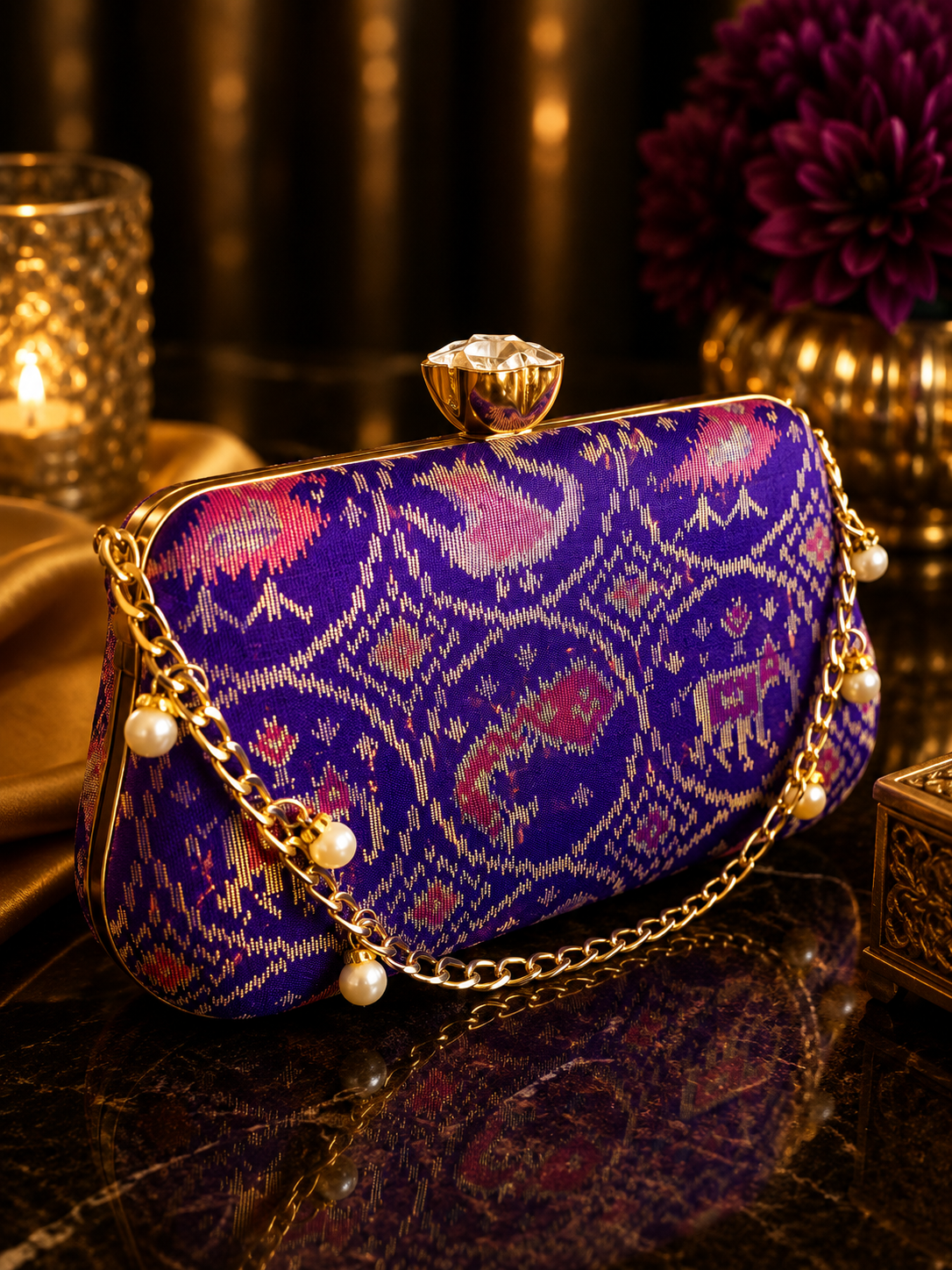 PATOLA CLUTCH