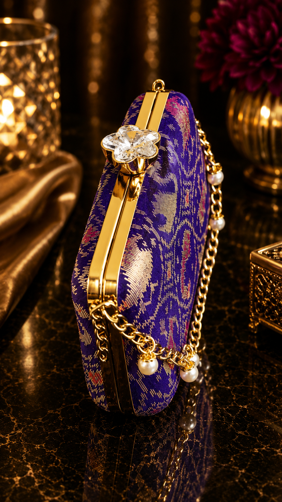 PATOLA CLUTCH