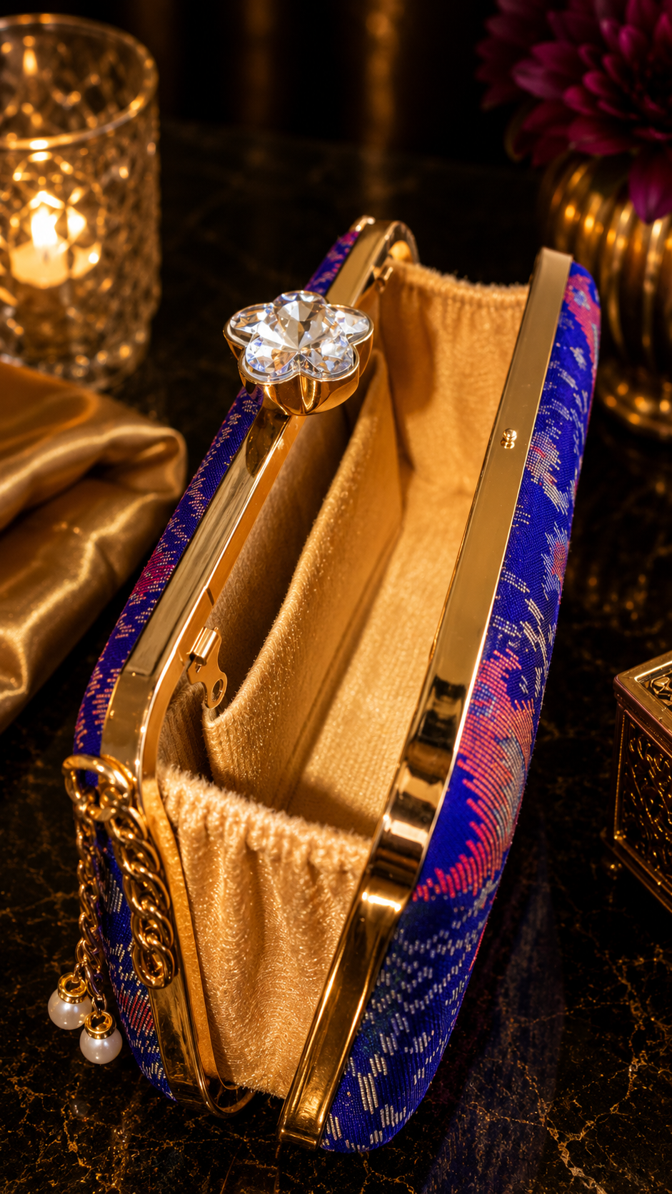 PATOLA CLUTCH