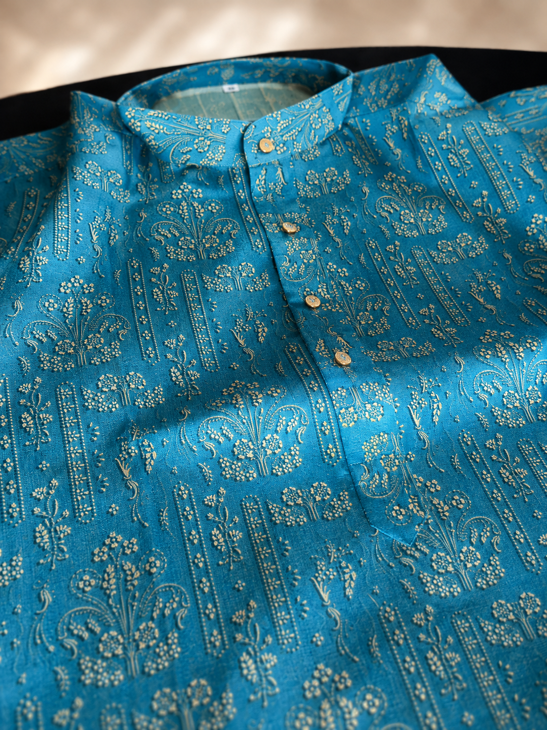 COTTON ETHNIC KURTA
