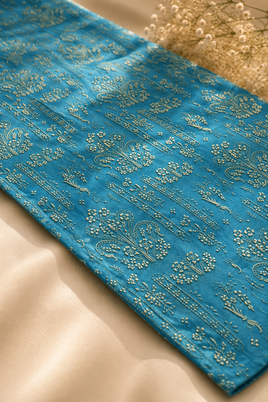 COTTON ETHNIC KURTA