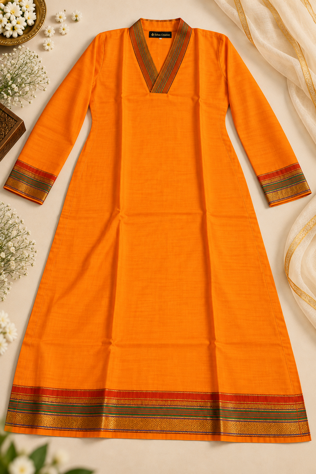 ILKAL KURTI