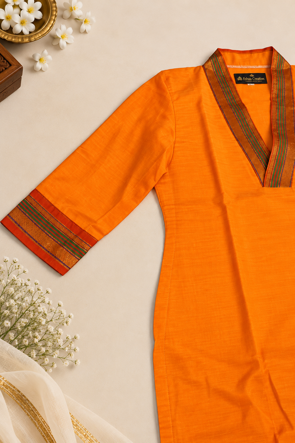 ILKAL KURTI