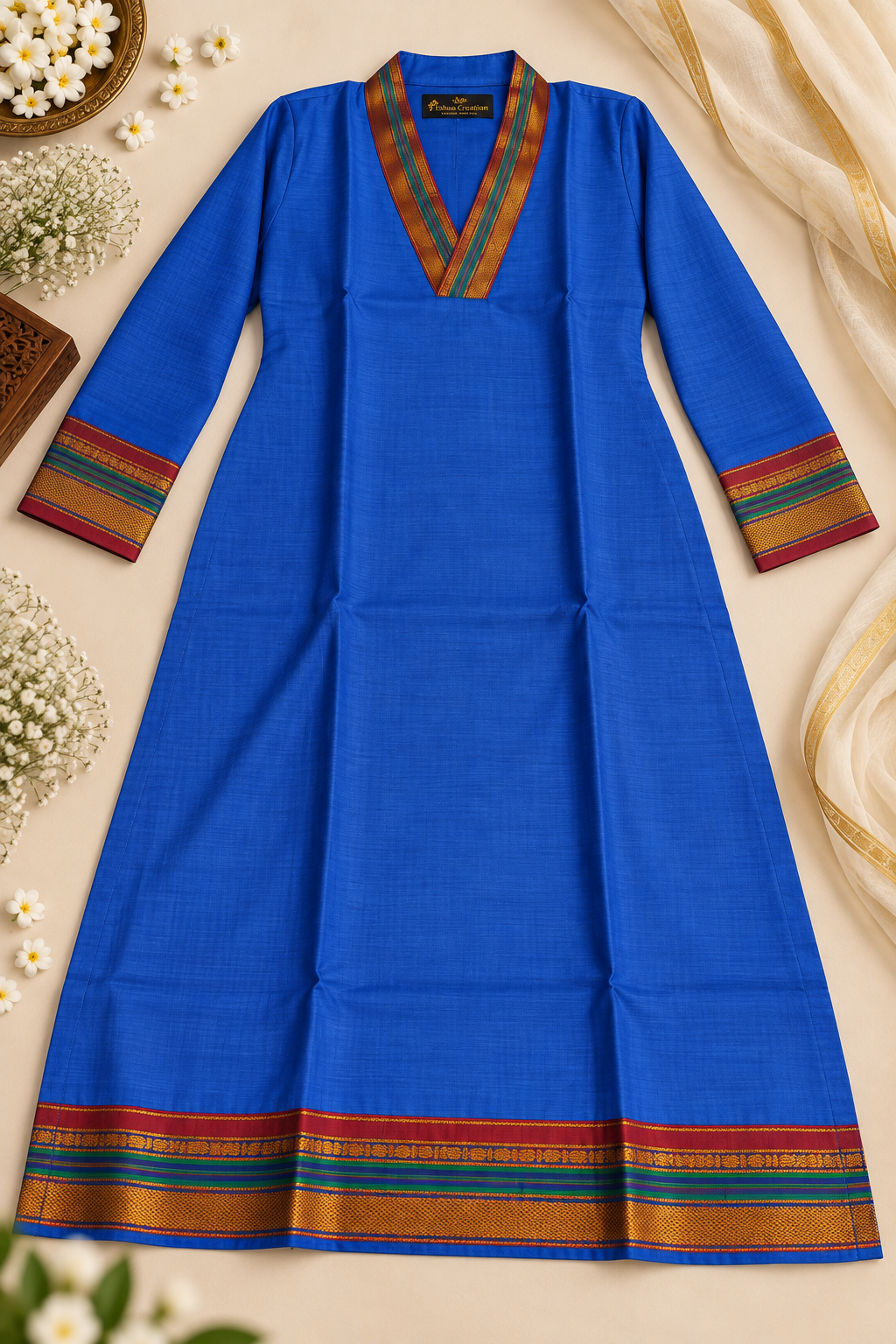 ILKAL KURTI