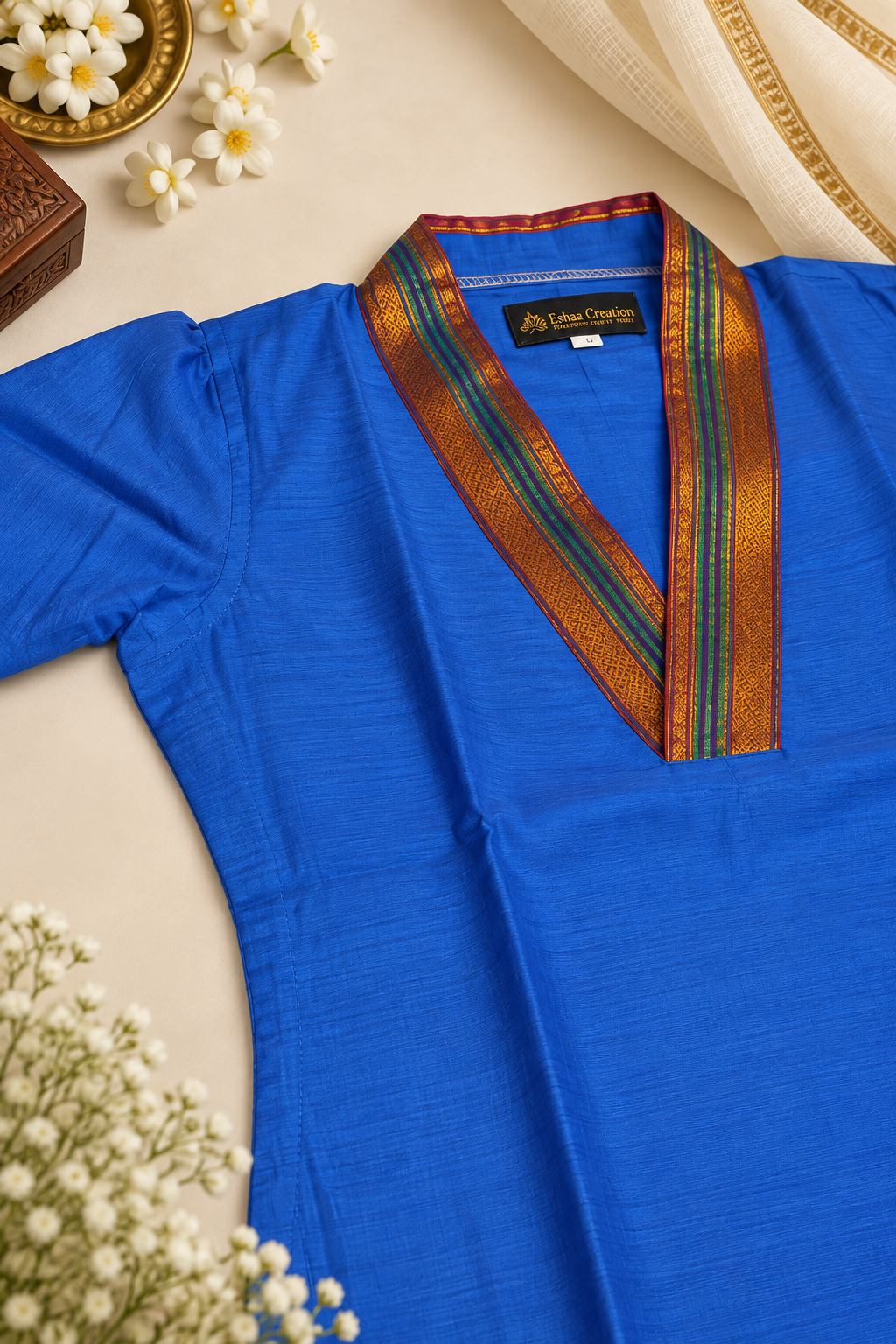 ILKAL KURTI