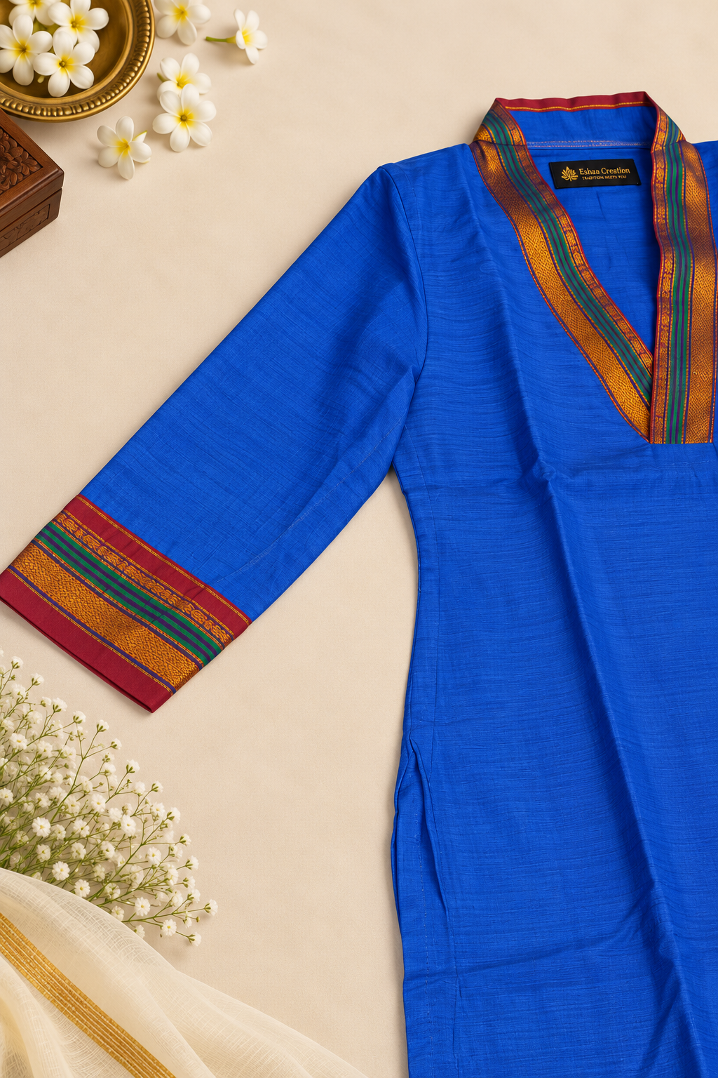 ILKAL KURTI