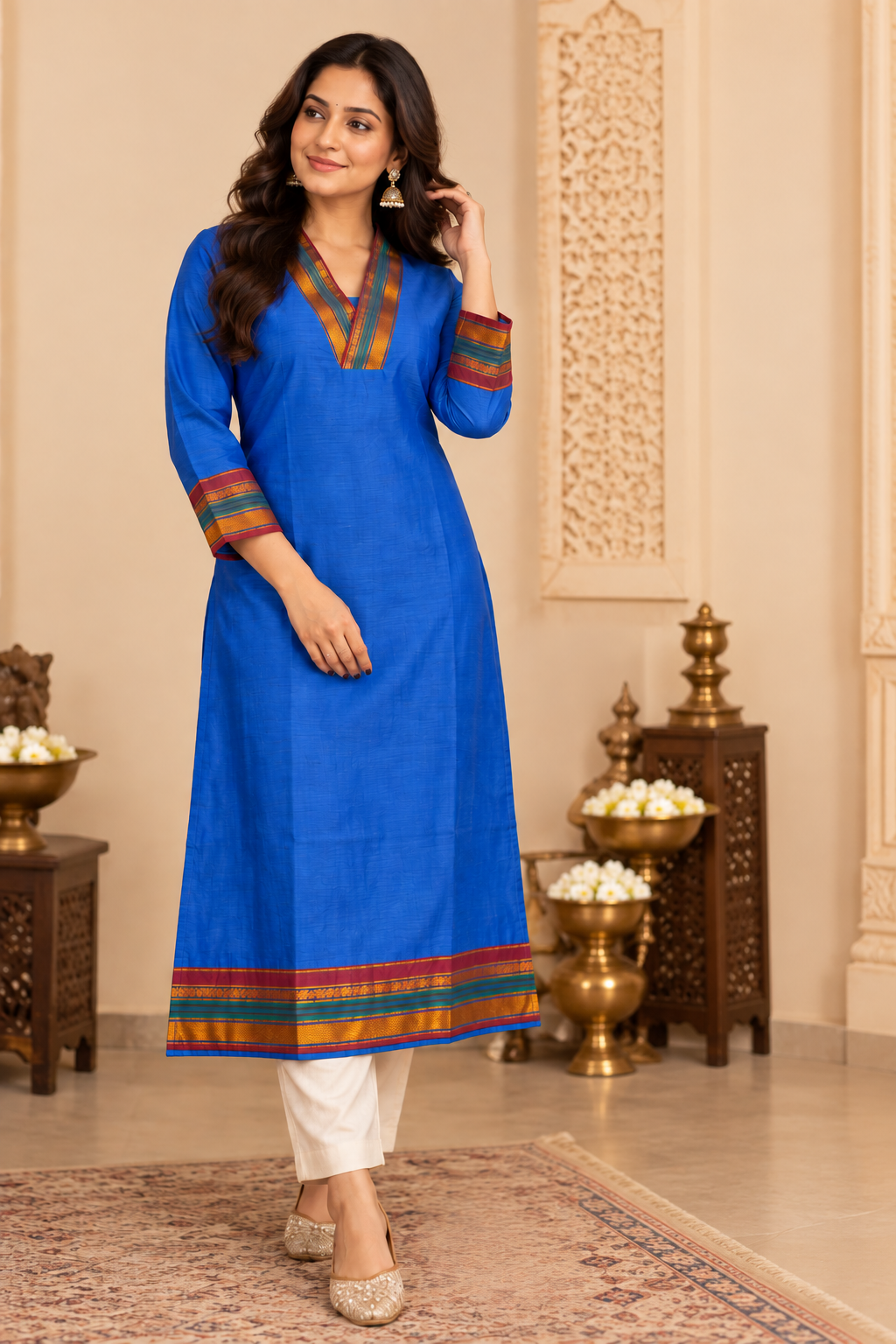 ILKAL KURTI