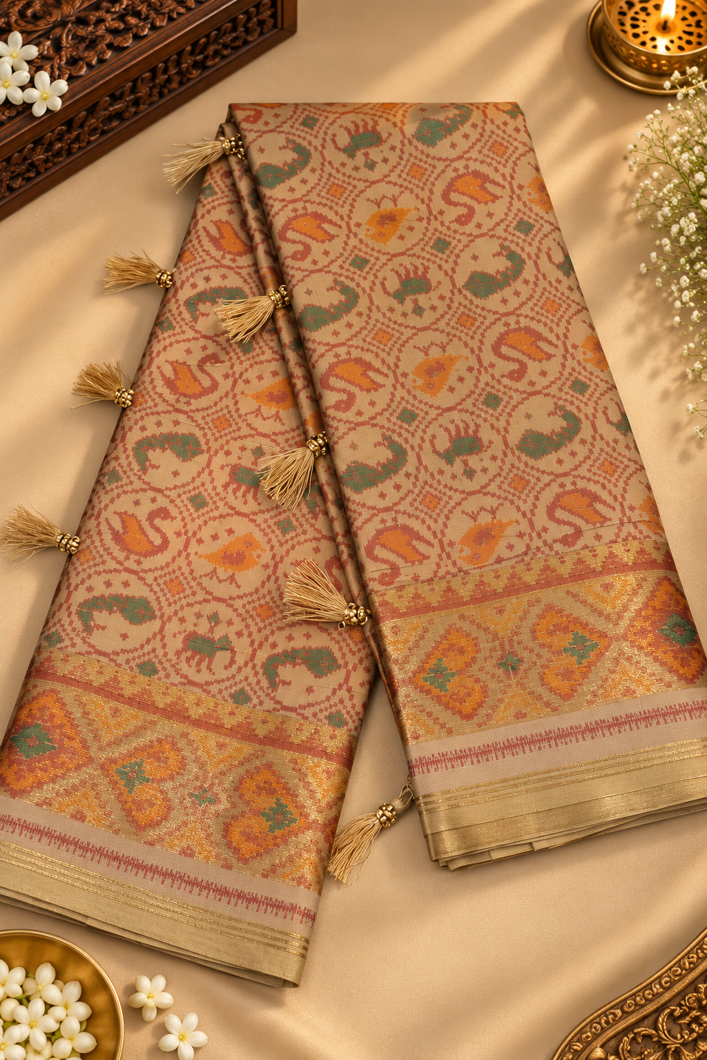 PATOLA SAREE