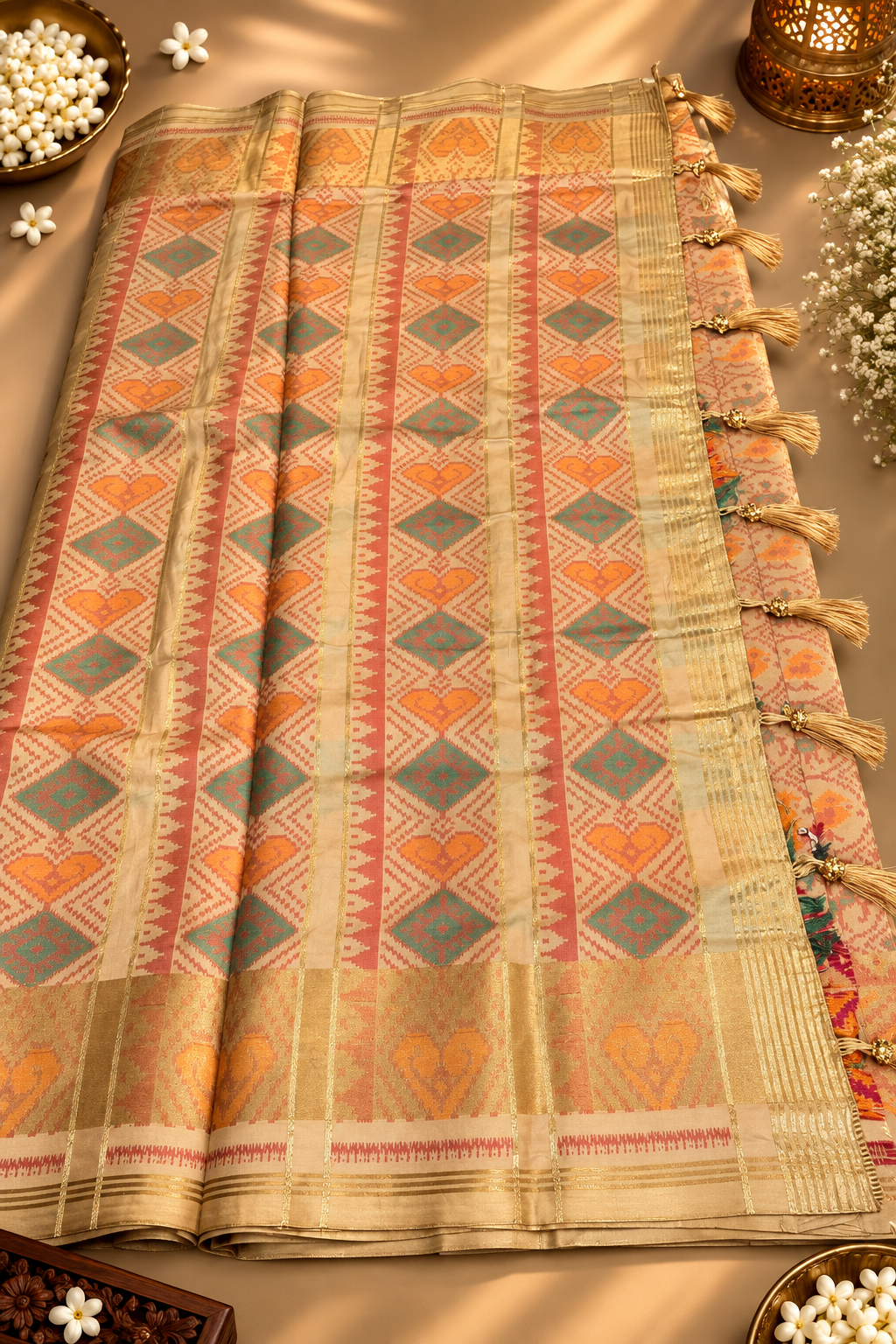 PATOLA SAREE