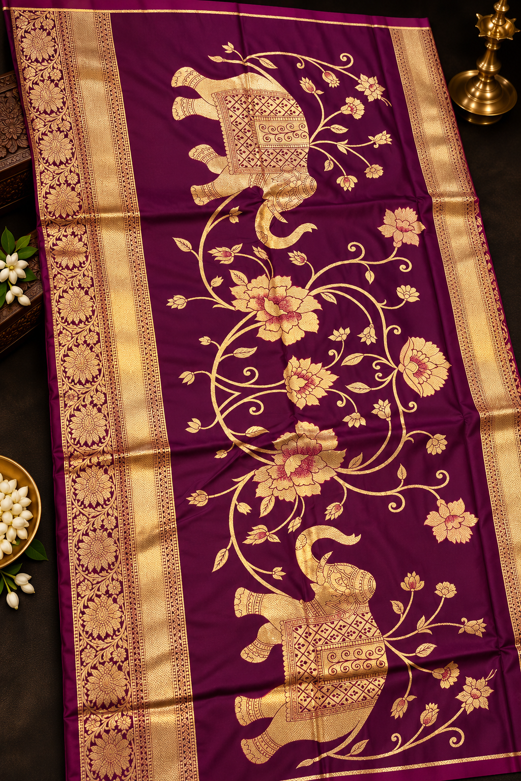 BANARSI SAREE