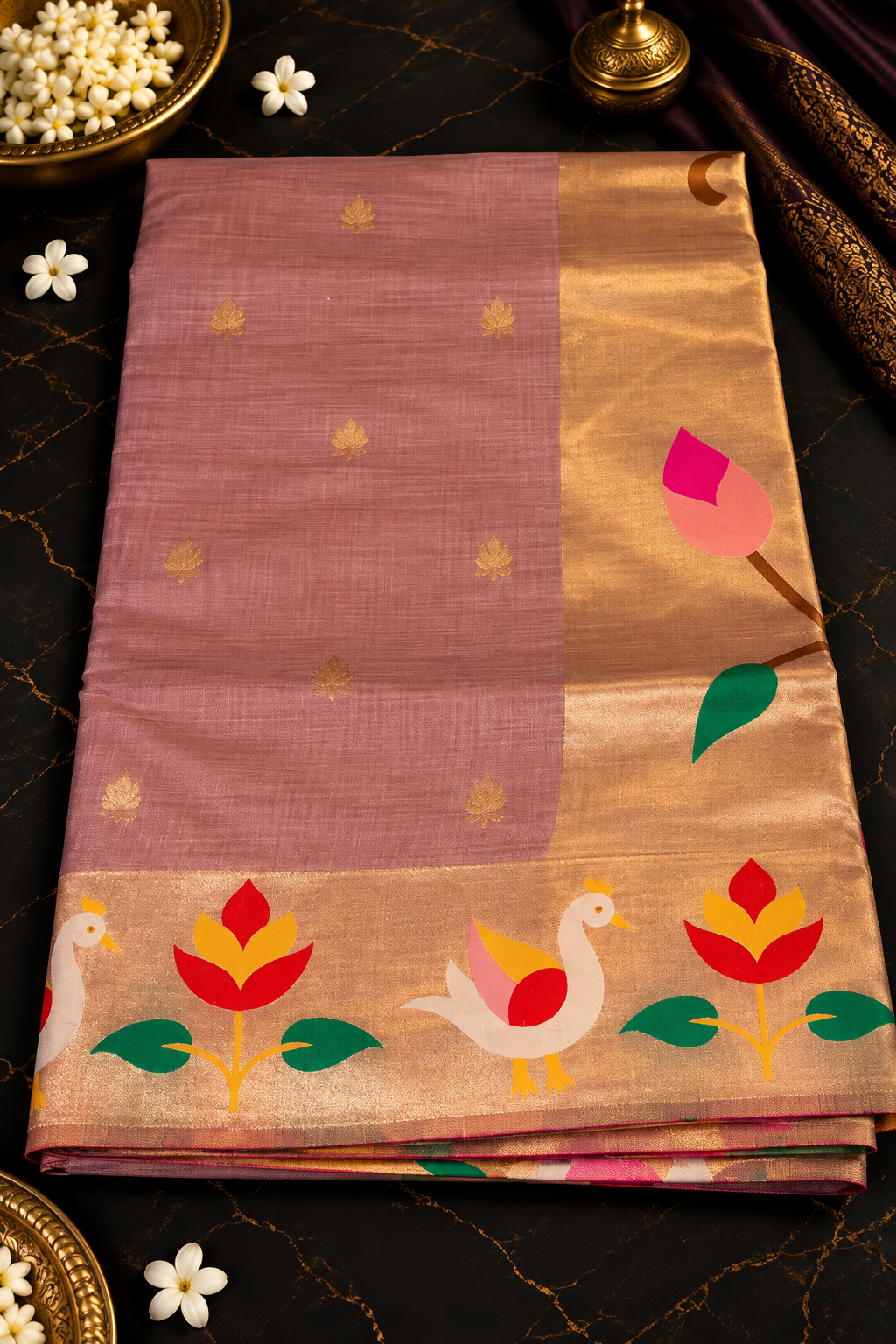 COTTON SAREE
