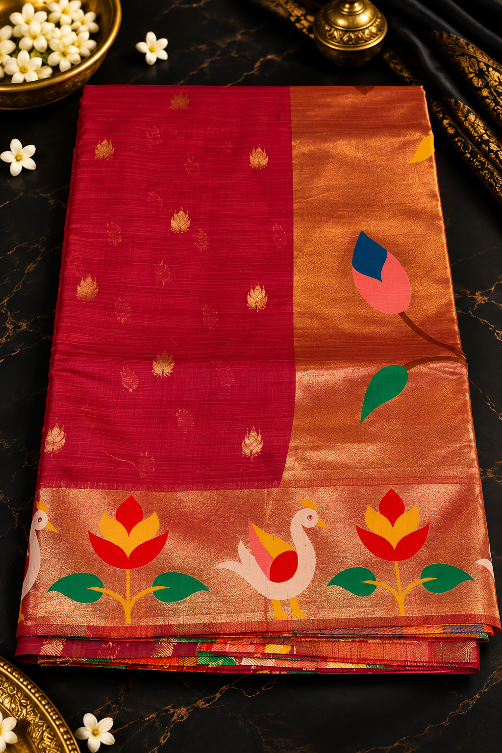 COTTON SAREE