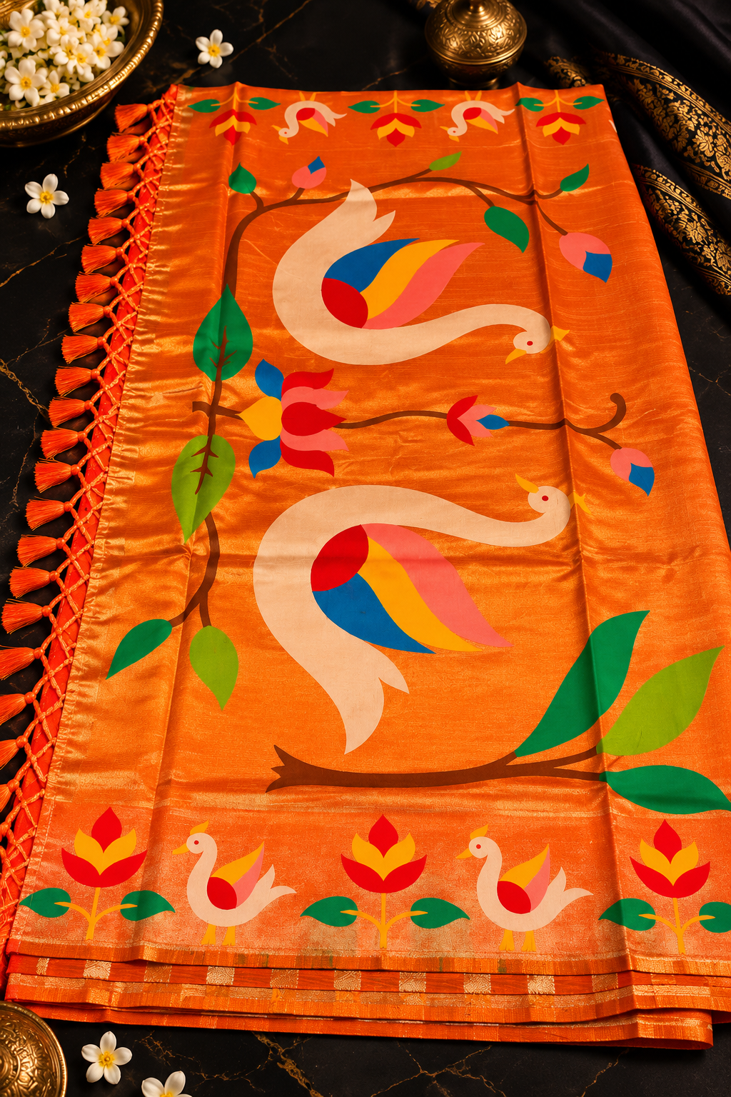 COTTON SAREE