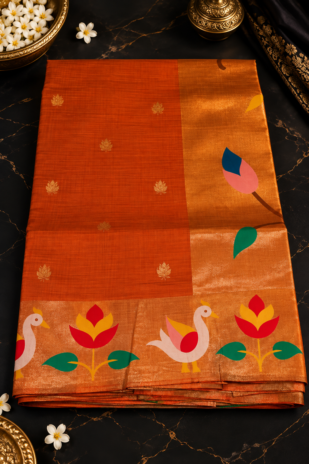 COTTON SAREE