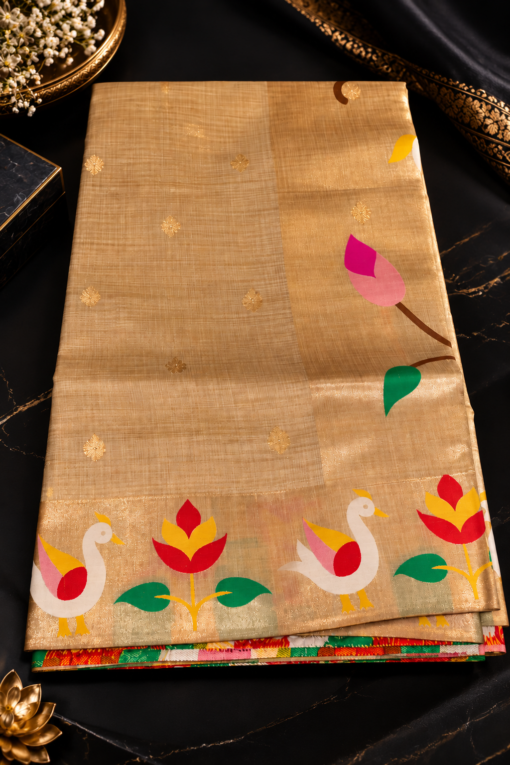 COTTON SAREE